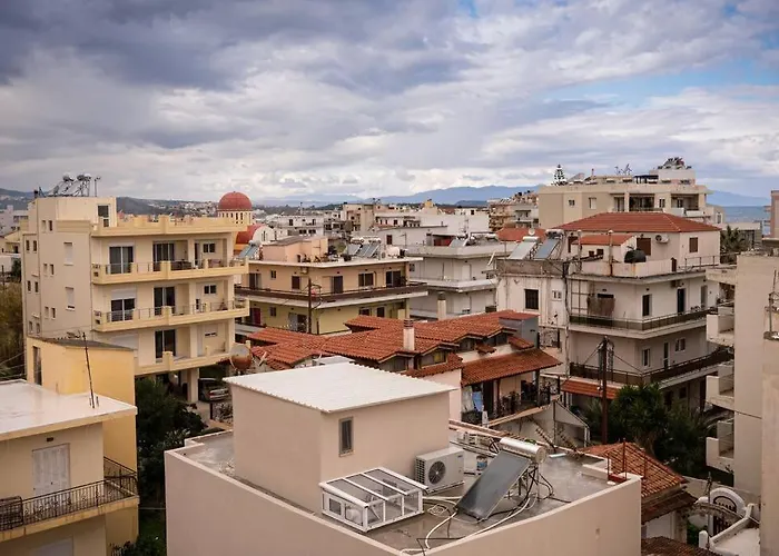 Appartement Nefeli Chania