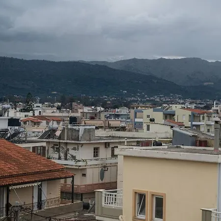 Апартаменты Nefeli Chania *