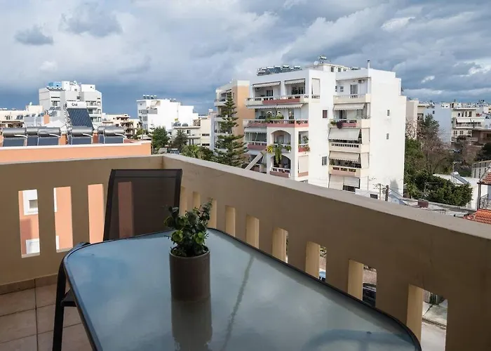 Nefeli Chania Апартаменты Ханья