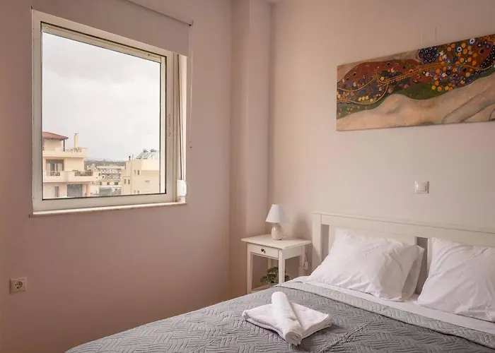 Nefeli Chania Апартаменты *