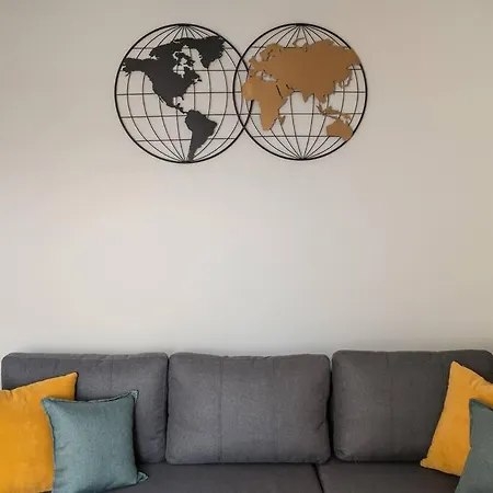 Nefeli Chania Apartman Hriszí Aktí Haniá