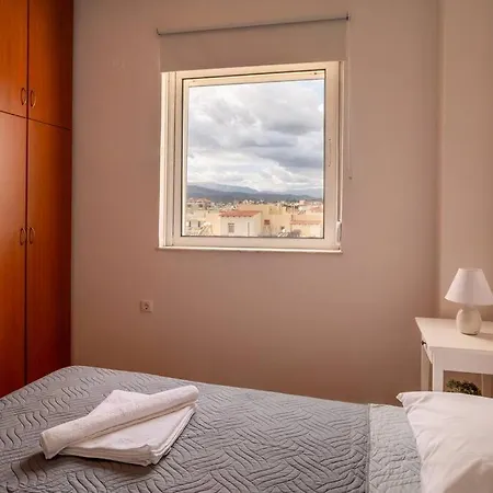 Lägenhet Nefeli Chania *