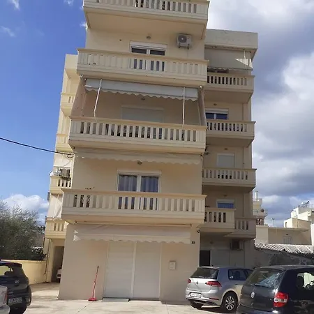 Nefeli Chania Hriszí Aktí Haniá