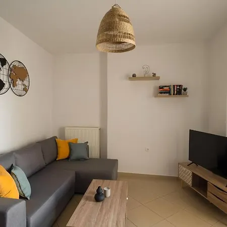 Nefeli Chania Hriszí Aktí Haniá