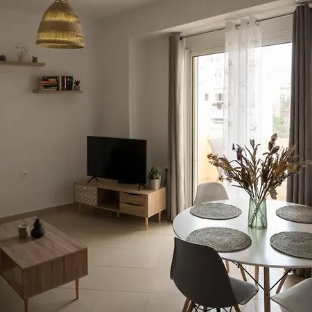 Nefeli Chania * Hriszí Aktí Haniá