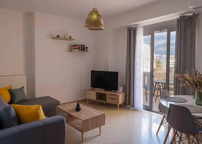 Apartment Nefeli Chania *